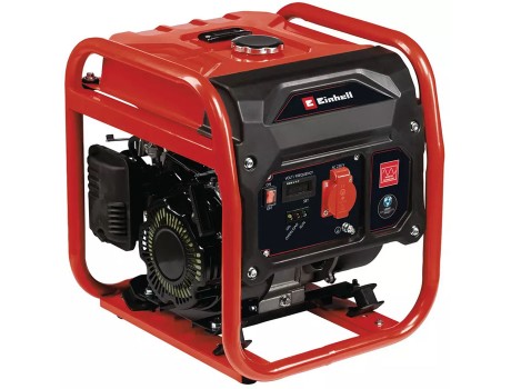 Бензиновый инверторный генератор TC-IG 1100 (4-тактный) 1.4 kW 6.5L 1100W Einhell