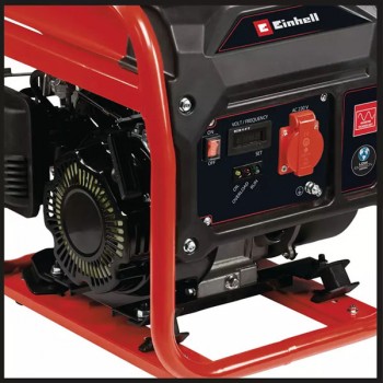 Бензиновый инверторный генератор TC-IG 1100 (4-тактный) 1.4 kW 6.5L 1100W Einhell