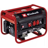 Бензиновый генератор TC-PG 25/1/E5 (4-тактный) 4.15 kW 15L 2400W Einhell