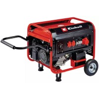 Бензиновый генератор TC-PG 65/E5 (4-тактный) 8 kW 25L 6500W Einhell