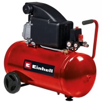 Воздушный компрессор TC-AC 270/50/8 50л 270л/мин 8бар (прямой привод) Einhell