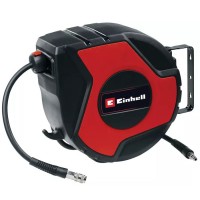 Воздушный шланг на автоматической катушке TC-PH 150 9мм, 15м Einhell