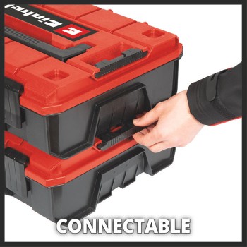 Кейс для электроинструмента E-Case S-F (444x330x131мм) 25кг Einhell