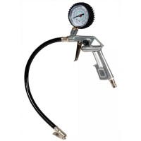 Tire pressure gauge 8bar Einhell