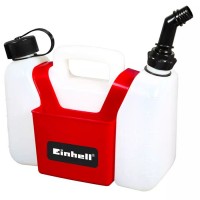 Kombinētā kanistra 1.25L+3L Einhell