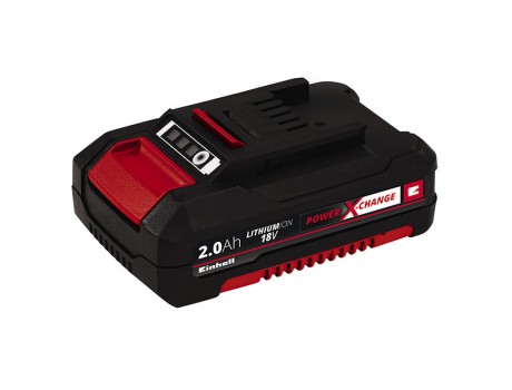 Аккумулятор 18V 2.0 Ah Power -X-Change Einhell