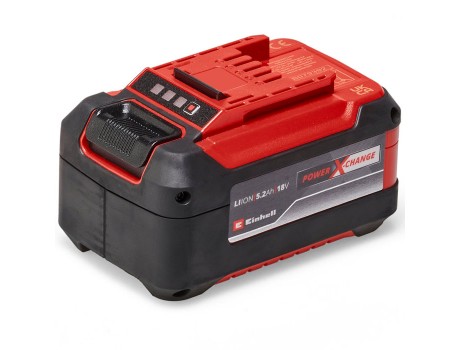 Аккумулятор 18V 5.2 Ah Power X-Change Plus Einhell