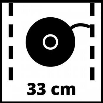 Многофункциональный аккумуляторный триммер GE-LM 36/4in1 Li-Solo 36V Einhell