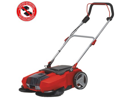 Cordless Push Sweeper TE-SW 18/610 Li-Solo 18V Einhell