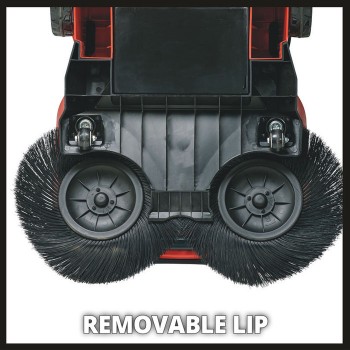 Cordless Push Sweeper TE-SW 18/610 Li-Solo 18V Einhell