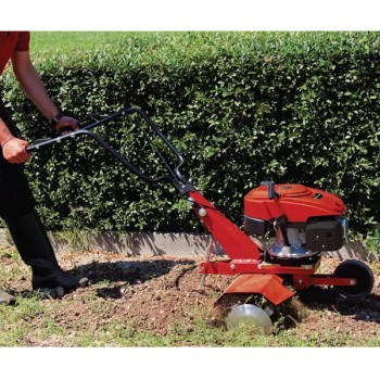 Petrol Tiller GC-MT 2560 LD 2500W Einhell