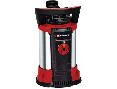 Дренажный насос для чистой воды GE-SP 4390 N-A LL ECO 430W (погружной) Einhell