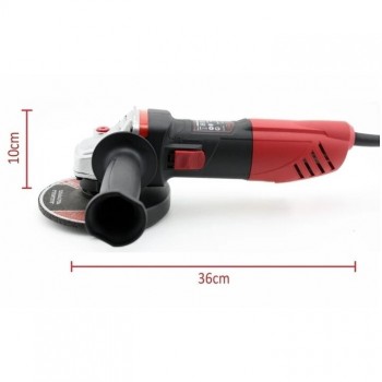 Angle grinder 125mm 850W WORCRAFT