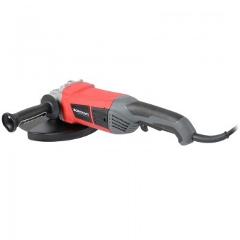 Angle grinder 230mm 2400W WORCRAFT