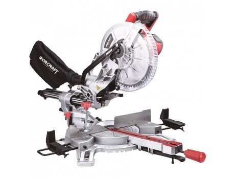 Mitre saw 255mm 2000W WORCRAFT