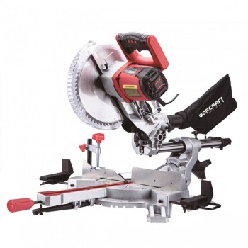 Mitre saw 255mm 2000W WORCRAFT