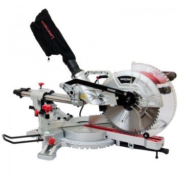 Mitre saw 255mm 2000W WORCRAFT