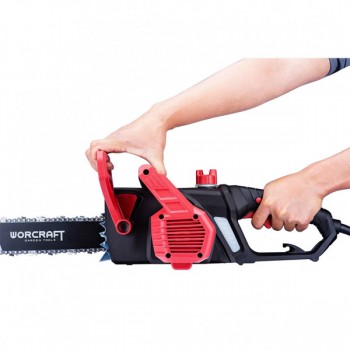 Electric chain saw 2200W WORCRAFT