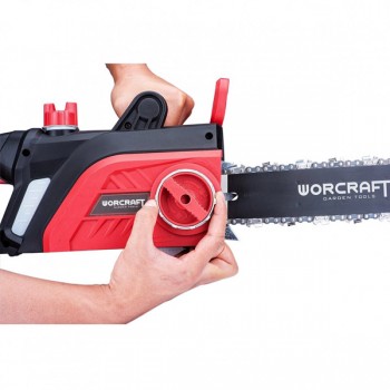 Electric chain saw 2200W WORCRAFT