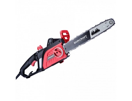 Electric chain saw 2200W WORCRAFT