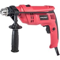 Impact drill with hammer function 1.5-13mm 800W WORCRAFT