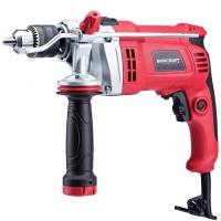 Impact drill with hammer function 1.5-13mm 900W WORCRAFT