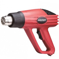 Hot air gun 2000W WORCRAFT