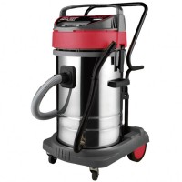 Dry and wet vacuum cleaner 80l 3000W WORCRAFT