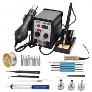 Soldering tools and accessories
