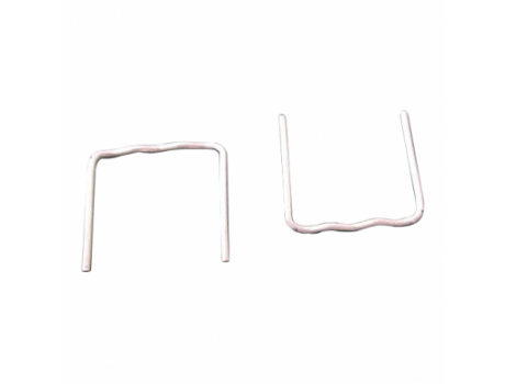 Flat staples 0.8mm (100pcs) LIUDO Tools