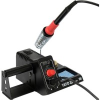 Soldering station with LCD display 60W 900m, 90 - 480°C YATO