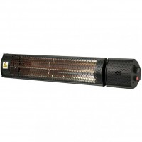 HeLen infrared heater with remote control 2000W, 2450К IP65 YATO