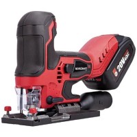 Li-ion Cordless Jig Saw 20V WORCRAFT