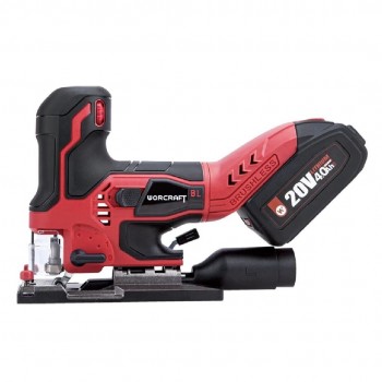 Li-ion Cordless Jig Saw 20V WORCRAFT