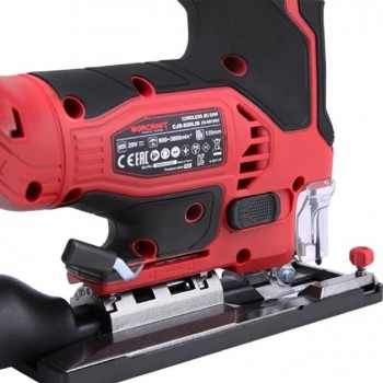 Li-ion Cordless Jig Saw 20V WORCRAFT