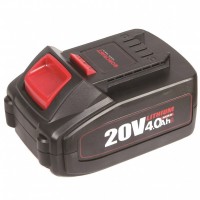 Battery for cordless tools 20V 4.0Ah LI-ION WORCRAFT