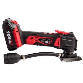 Li-ion Cordless Multi-fuction Tool 20V WORCRAFT