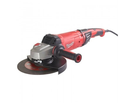 Milwaukee AGVKB 24-230 EKX/DMS Angle grinder 2400 Watts 230 mm