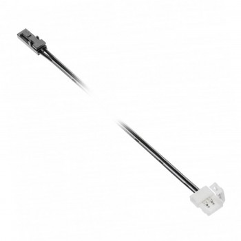 LED strip connector 8mm wire 2m and Mini AMP