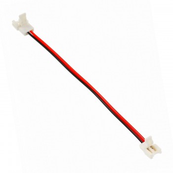XC11 connectors for 8mm LED tapes with 15cm SLIM cable