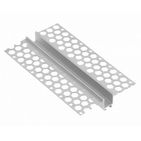 Profile GLAX LED linear for 3m GK panels + technical cover, non-anodized