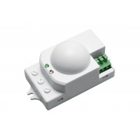 Motion detector SRC812, White, 1200W, 1-8m, IP20, 360° GTV