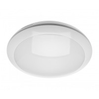 LED ceiling fixture TOKIO-D22 with microwave sensor, 2000lm, AC220-240V,50/60Hz, 360°, IP66, 4000K, IK10, dimmable