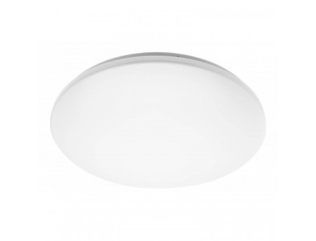 Светодиодный светильник SATURN LED с микроволновым датчиком движения, 18W, 1300lm, AC220-240V, 50/60 Hz, PF>0,5, Ra>80, IP44, IK07, 120°, 4000K