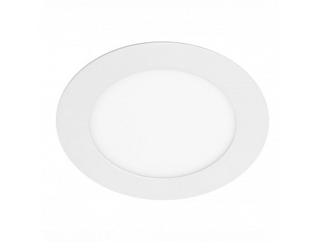 LED fixture ORIS PLUS downlight type,24W,2000lm,AC220-240V,50/60Hz,120°,3000K,recessed,white