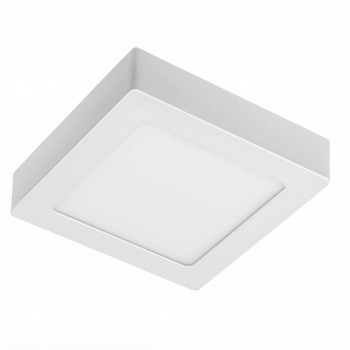 LED fixture MATIS PLUS downlight type,13W,1020lm,AC220-240V,50/60Hz,120°,3000K,surface mounted,white