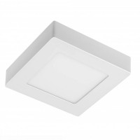 LED fixture MATIS PLUS downlight type,7W,560lm,AC220-240V,50/60Hz,120°,3000K,surface mounted,white
