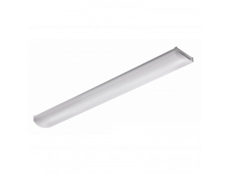 LED luminaire ZEFIR PRO, 48W, 4400lm, AC220-240V,50/60 Hz,PF>0,9,Ra≥80,IP44,IK06,140°,4000K,120cm