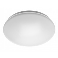 LED ceiling fixture WENUS LED DUO 24W with microwave sensor, 1500lm, AC220-240V, 50/60Hz, 360°, IP44, IK06