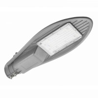 Street and park LED lamp PARKER III, 30W, 3000lm, AC220-240V, 50/60Hz, IP65, 4000K, gray